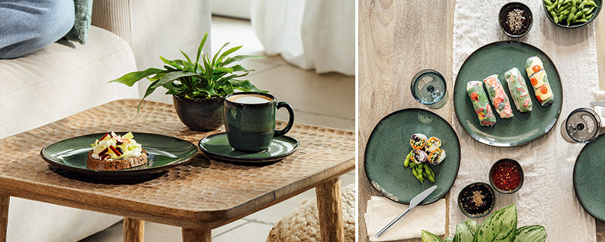 Villeroy Boch Lave Vert