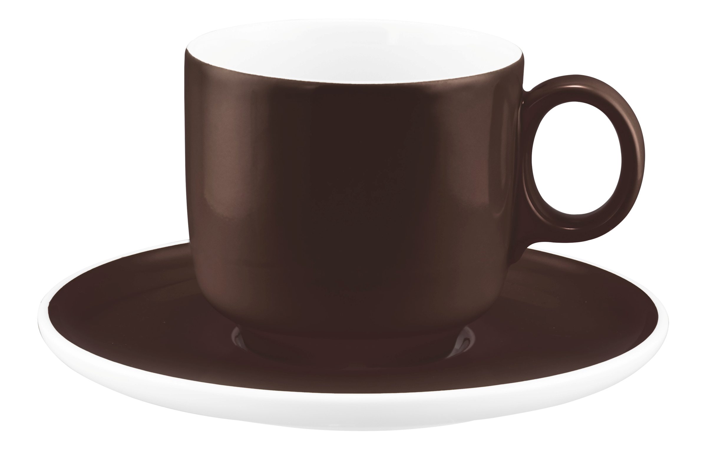 SENTO - Pure Colors Chocolate Brown