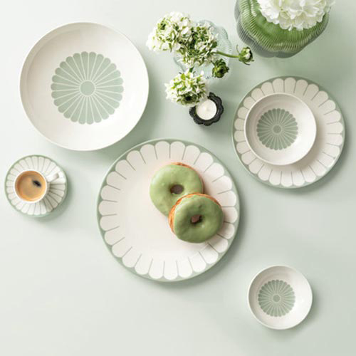 Villeroy & Boch Fleur Vert