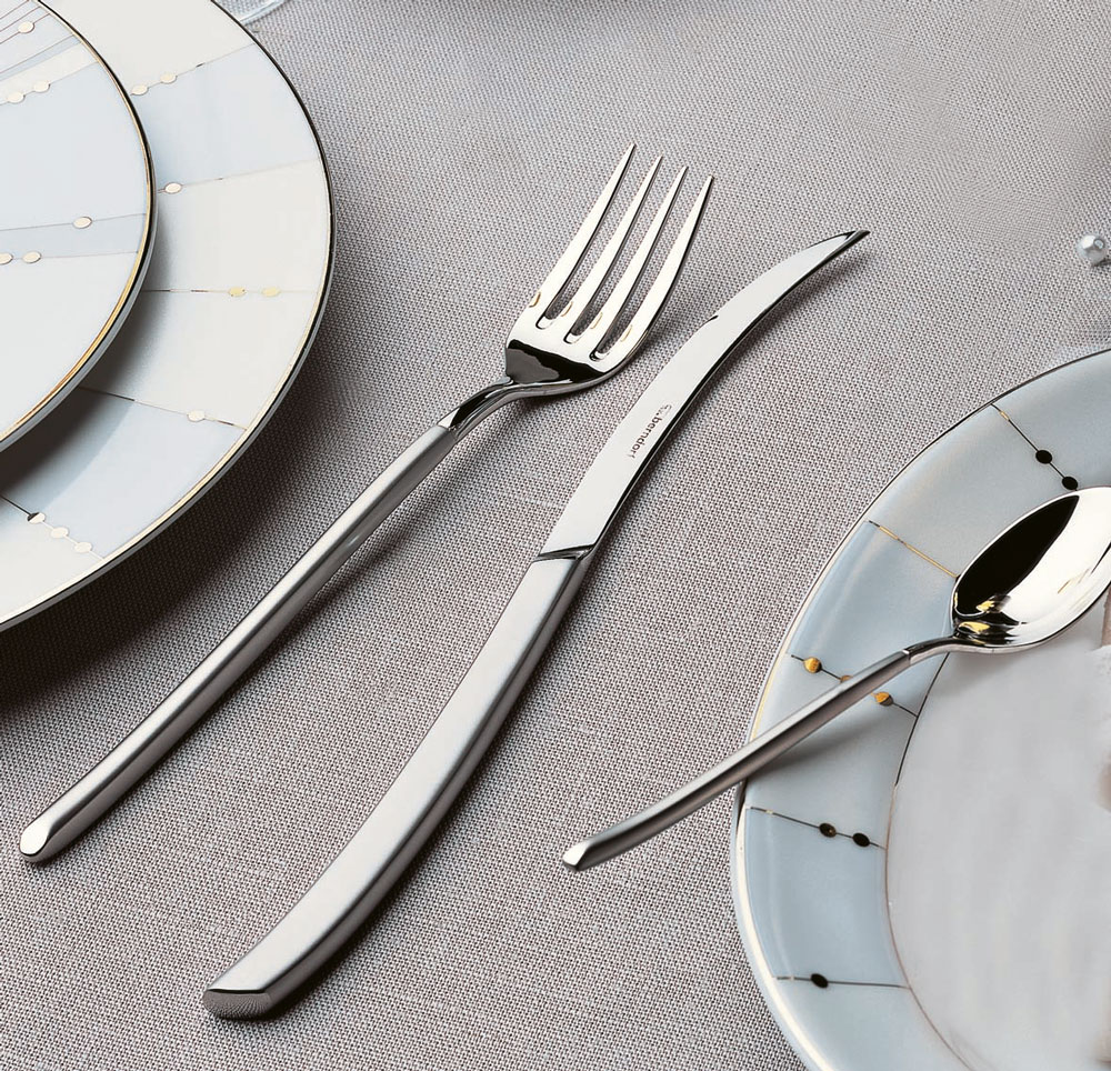 Berndorf Avantgarde - 18/10 Nicro sandgestrahlt