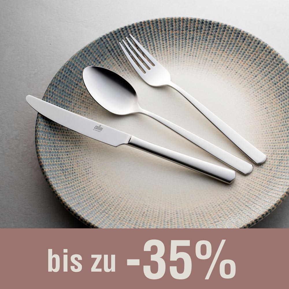 Collini by Berndorf Besteck Aktionen