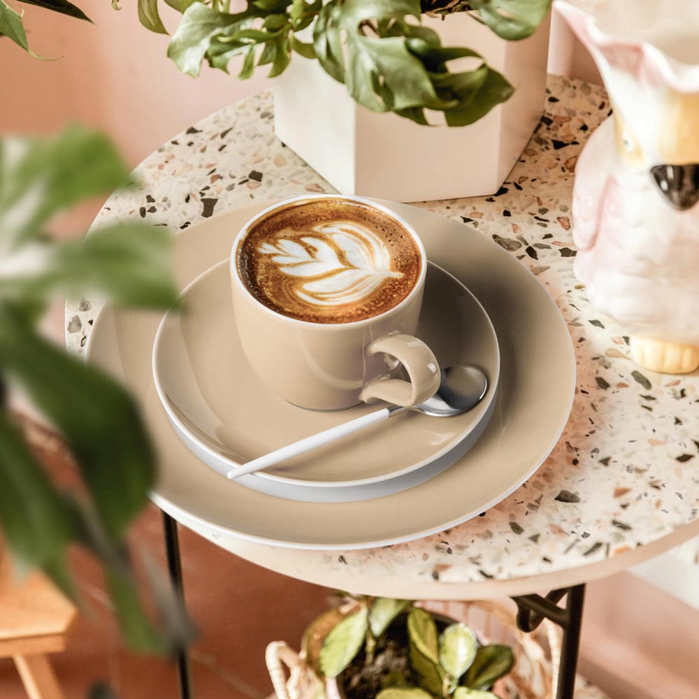 Seltmann Weiden Liberty Pure Color Dusty Beige