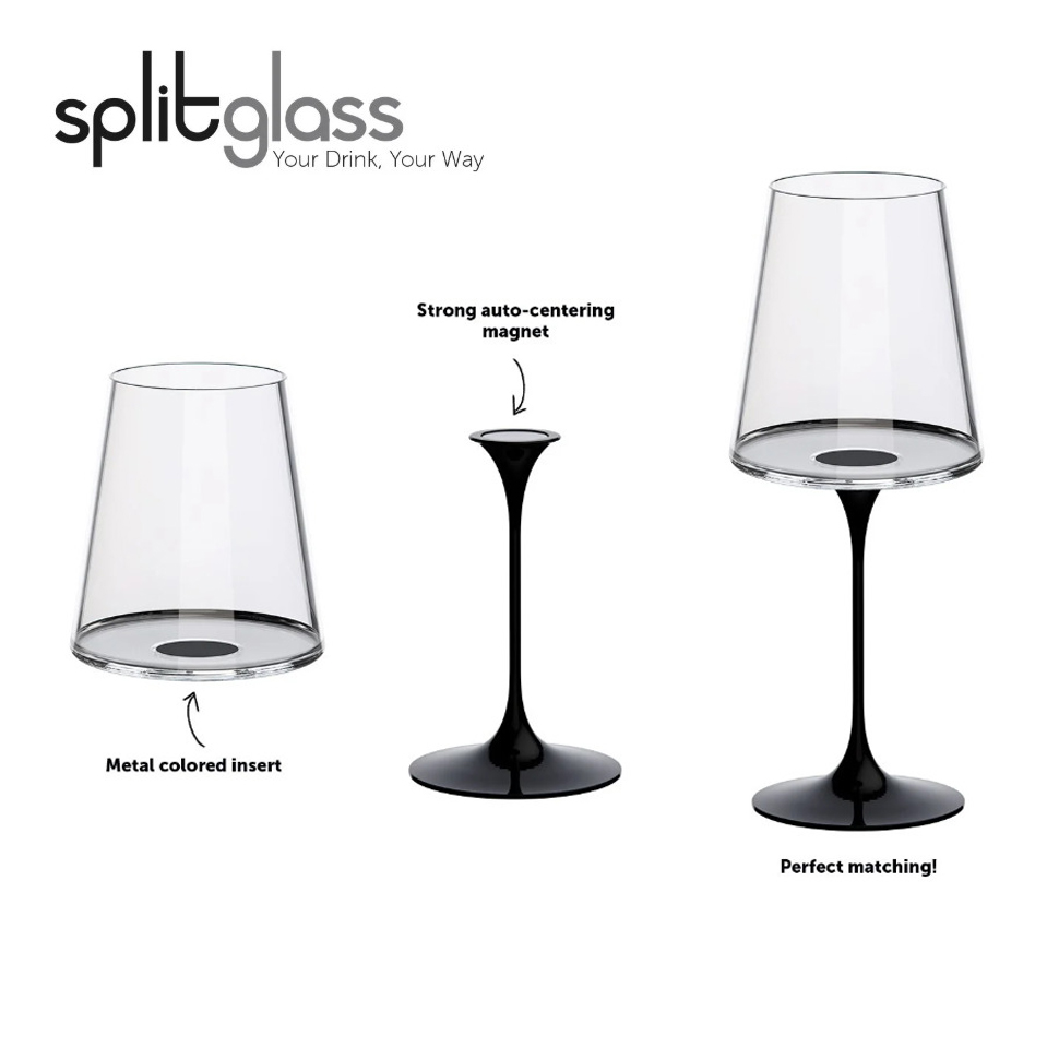 Trebonn - Split Glass