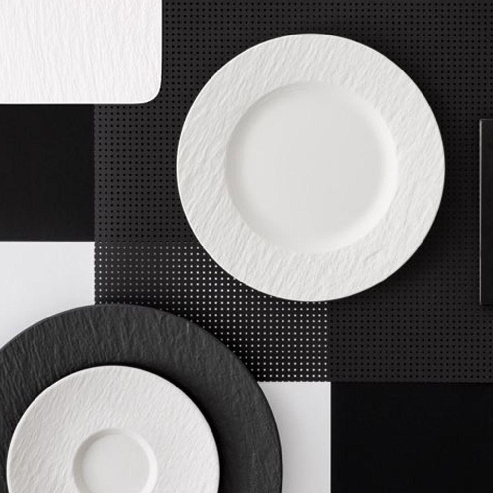 Villeroy Boch Manufacture Rock Blanc