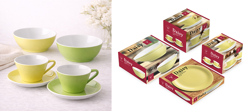 Lilien Daisy Sonderaktion Geschenksets