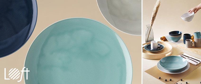 Thomas Loft Ice Blue