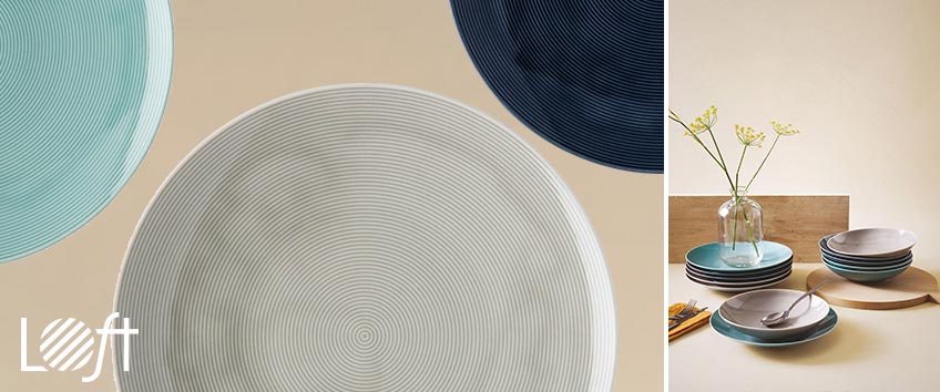Thomas Loft Moon Grey