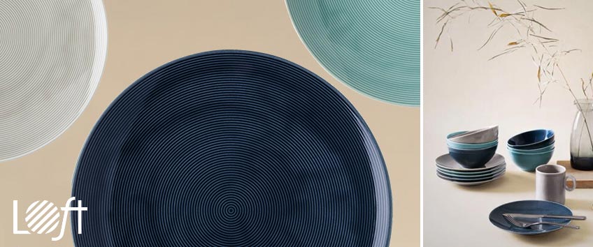 Thomas Loft Night Blue