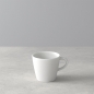 Preview: Manufacture Rock Blanc - Mokkatasse 0,10 mit Untere