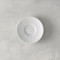 Preview: Manufacture Rock Blanc - Mokkatasse 0,10 mit Untere