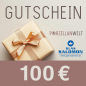 Preview: 100 € Geschenk-Gutschein