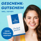 Preview: 100 € Geschenk-Gutschein