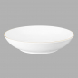 Preview: Liberty Goldrand - Suppenteller 21cm