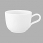 Preview: Liberty weiß uni - Kaffeeobertasse 0,26l