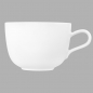 Preview: Liberty weiß uni - Milchkaffeeobertasse 0,38l