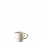 Preview: Junto Pearl Grey Kaffeetasse mit Untere 0,23l