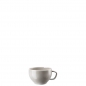 Preview: Junto Pearl Grey - Teetasse mit Untere 0,24l