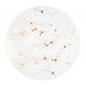 Preview: Liberty Golden Stars Speiseteller
