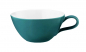Preview: Life Fashion trendy petrol - Teeobertasse 0,14l