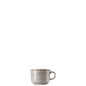 Preview: Trend Colour - Moon Grey - Kaffeetasse mit Untere