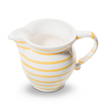 Gelbgeflammt - Milchgießer Cup 0,3l