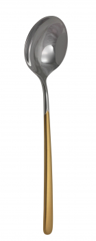 OPUS Gourmetlöffel Nico sandgestrahlt