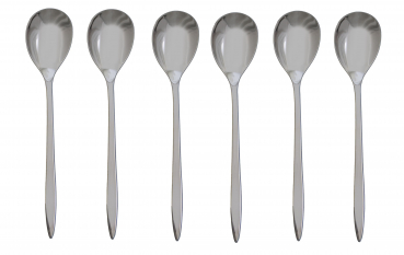 Siena - Mokkalöffel Set 6tlg