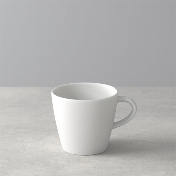 Manufacture Rock Blanc - Kaffeetasse 0,22l mit Untere