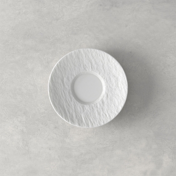 Manufacture Rock Blanc - Mokkatasse 0,10 mit Untere