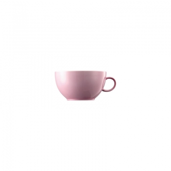 Sunny Day Light Pink - Cappuccinotasse mit Untere 0,38l