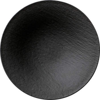 MANUFACTURE ROCK BLACK Schale tief 28,5cm