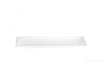 Asa - à table - Teller rechteckig 17 x 8,5cm. - 12 Stk. Set