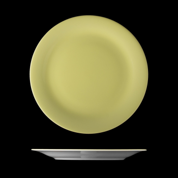 Preview: Daisy vanille - 2 Stk. Teller 19,3cm. in Geschenkverpackung