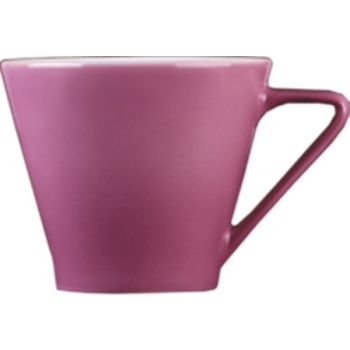 LILIEN »Daisy« Violett Kaffee-Obere hoch, Inhalt: 0,18 Liter, Höhe: 73 mm