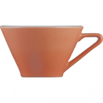 LILIEN »Daisy« Lachsrosa Tee-Obere, Inhalt: 0,18 Liter, Höhe: 61 mm