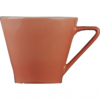 LILIEN »Daisy« Lachsrosa Kaffee-Obere hoch, Inhalt: 0,18 Liter, Höhe: 73 mm