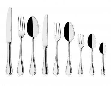 FILET CLASSIC Fischbesteck 12-tlg.