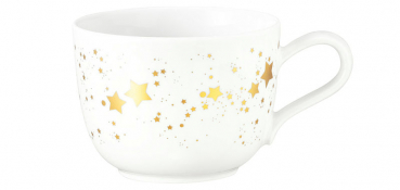 Liberty Golden Stars Kaffeeobertasse