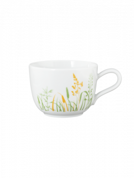 Seltmann Weiden Sauciere Liberty - Meadow Grasses green, Porzellan, (1-tlg), Schüssel - 0,60 l, Soßenkanne, Saucenkanne