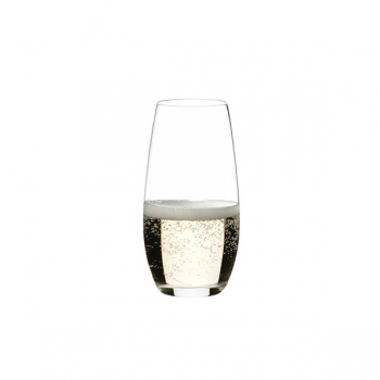 O Wine Tumbler 2x Champagnerglas