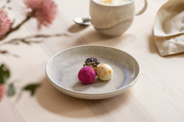 Preview: Perlemor Sand - Teller 16cm.