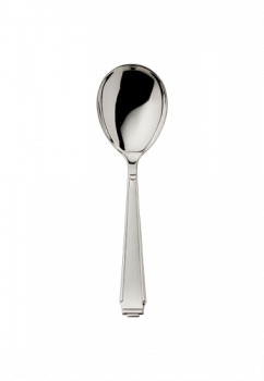 ART DECO Salatbesteck klein