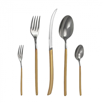 Berndorf Avantgarde goldbeschichtet