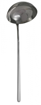 OPUS Suppenschöpfer Nicro sandgestrahlt