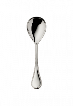 Preview: FRANZÖSISCH-PERL Salatbesteck groß