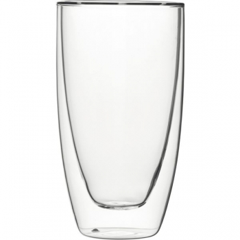ILIOS 6x Trinkglas doppelwandig (0,35 l)