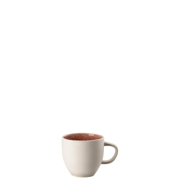 Junto Rose Quartz - Kaffeetasse mit Untere 0,24l