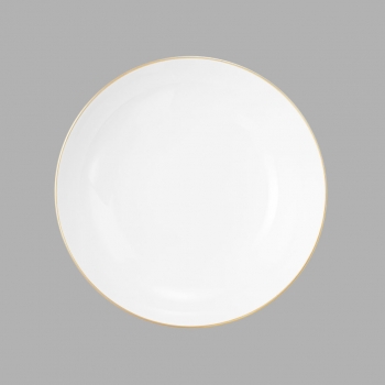 Liberty Goldrand - Suppenteller 21cm