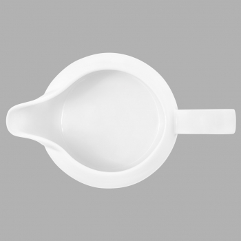 Liberty weiß uni - Sauciere 0,60l