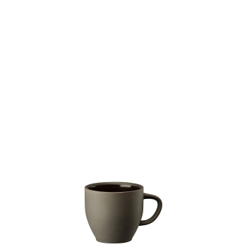 Junto Slate Grey - Kaffeetasse mit Untere 0,24l